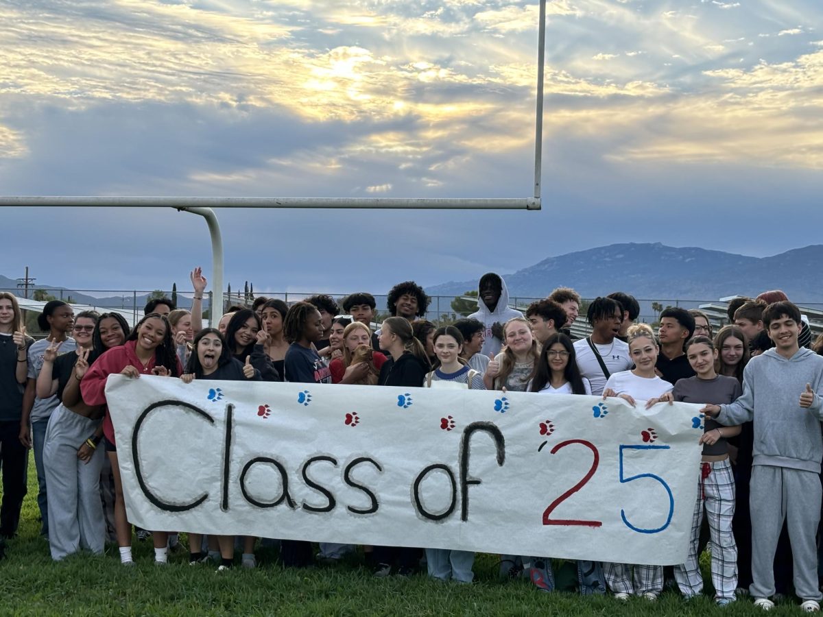 Class of 2025 Senior Sunrise