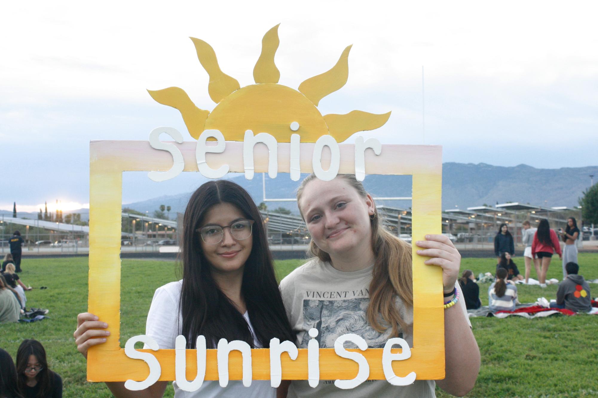 Class of 2025 Senior Sunrise