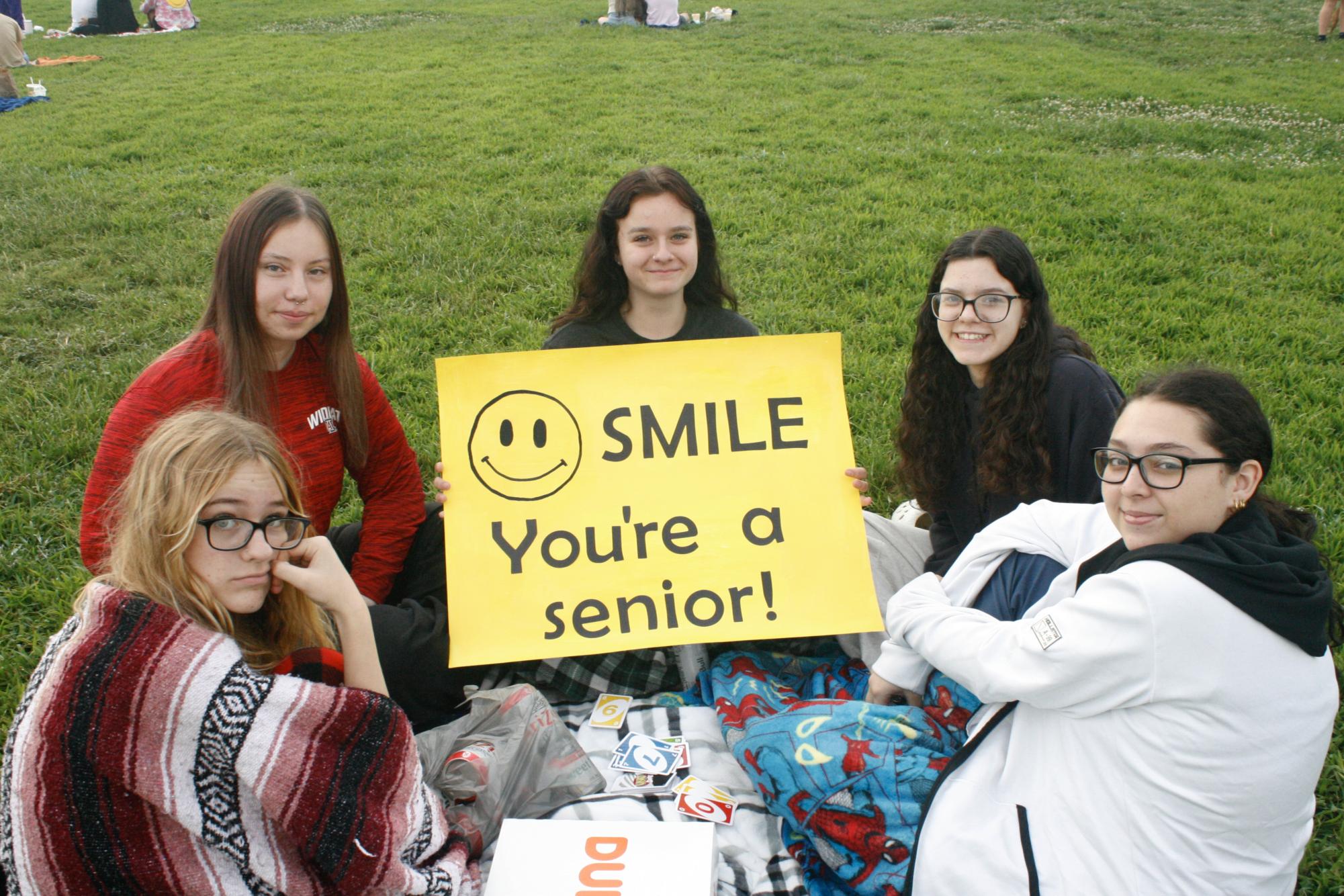 Class of 2025 Senior Sunrise