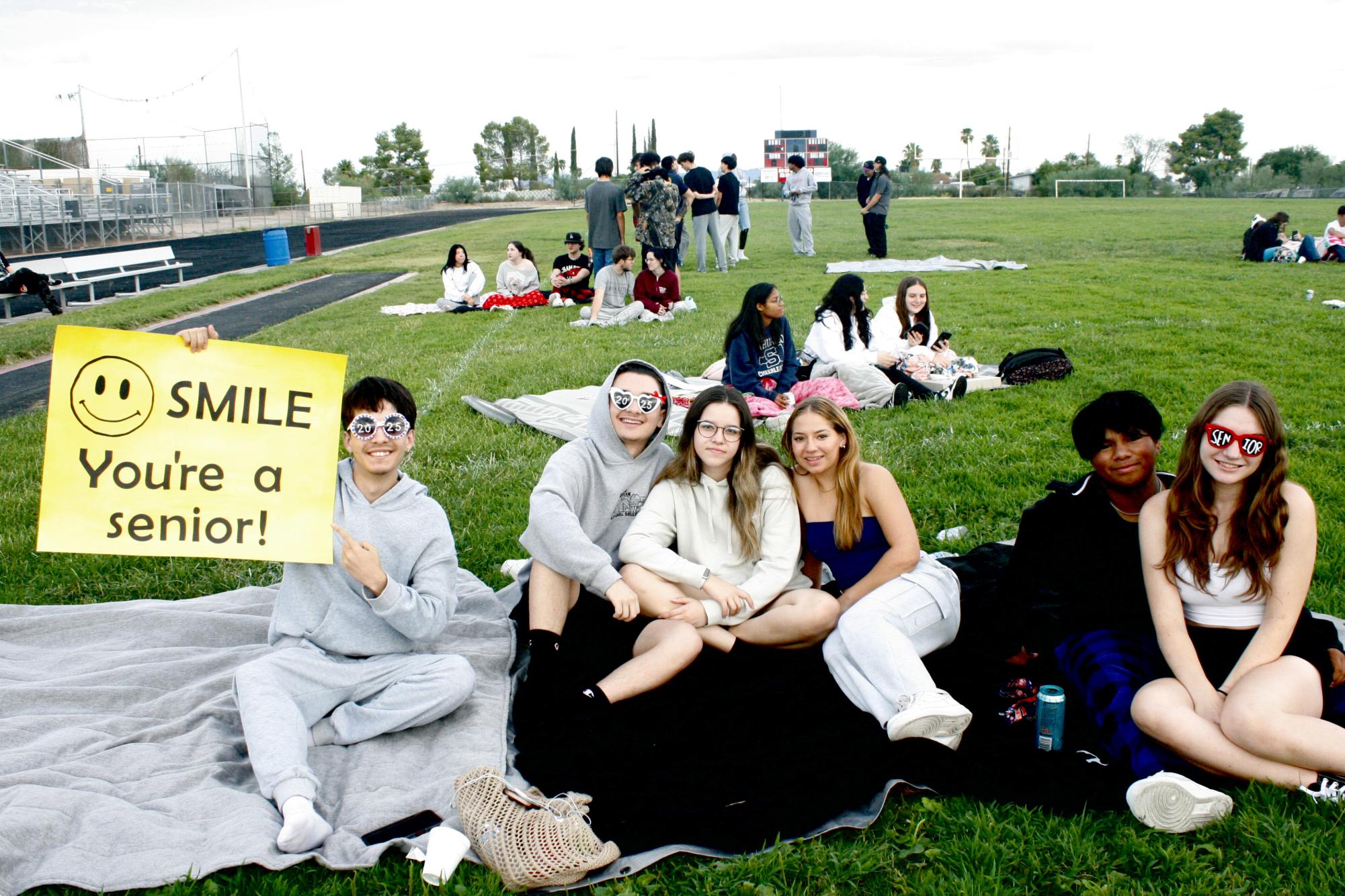 Class of 2025 Senior Sunrise