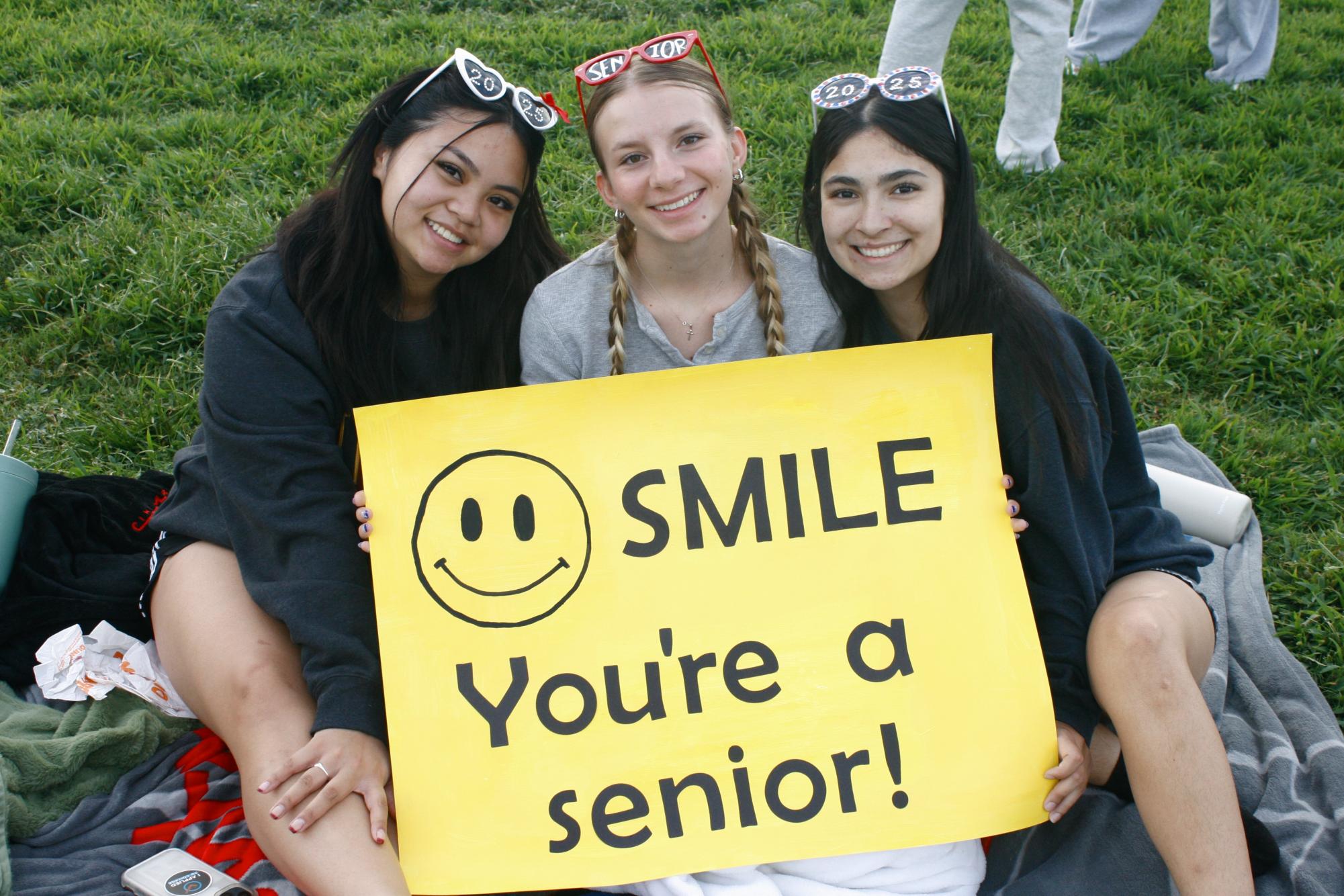 Class of 2025 Senior Sunrise