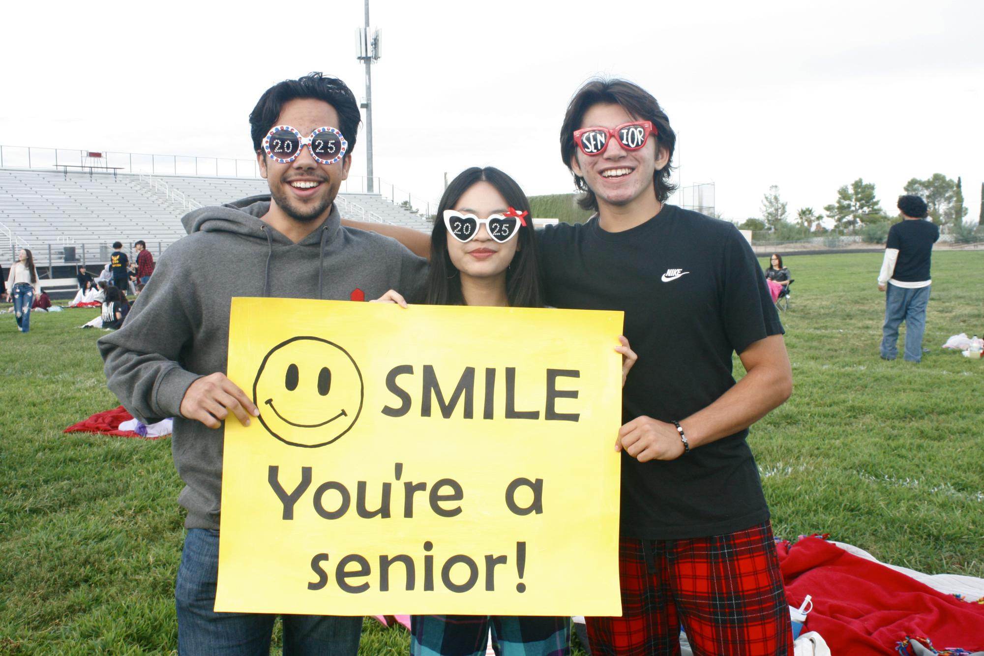 Class of 2025 Senior Sunrise