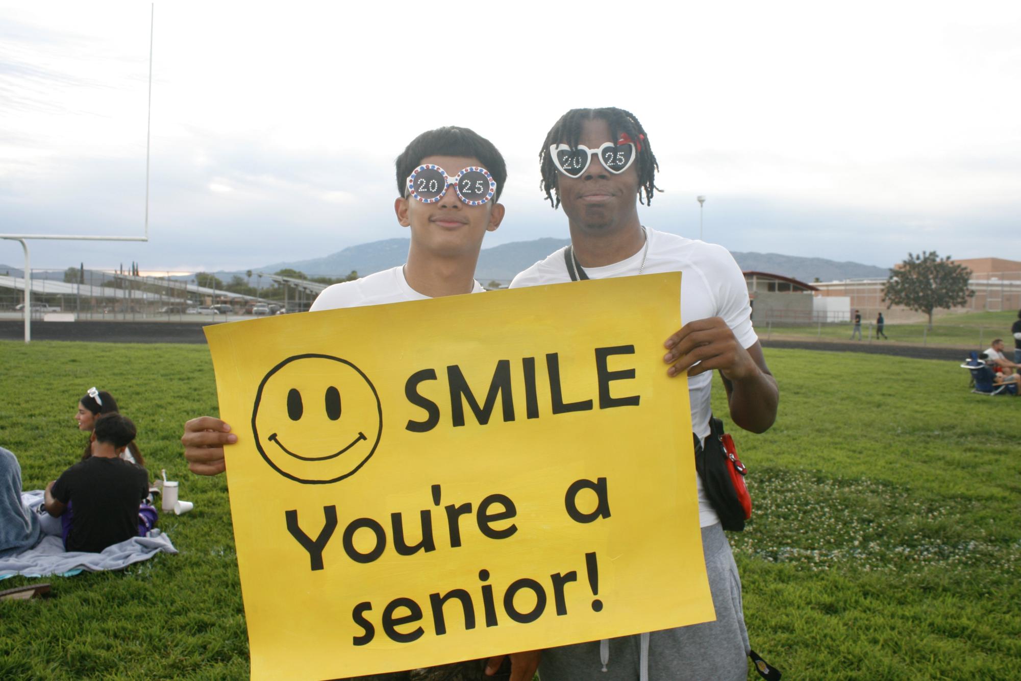 Class of 2025 Senior Sunrise