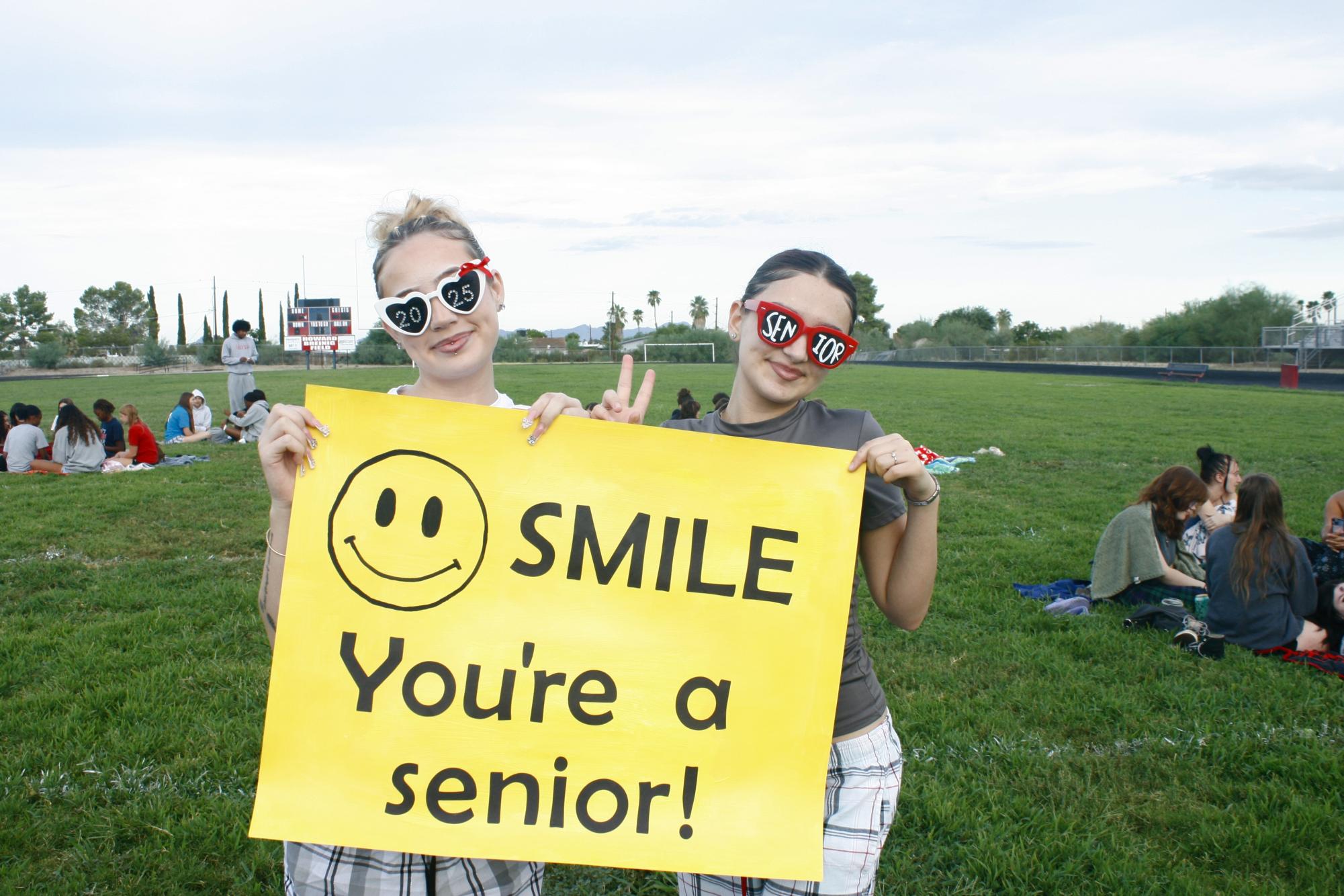 Class of 2025 Senior Sunrise