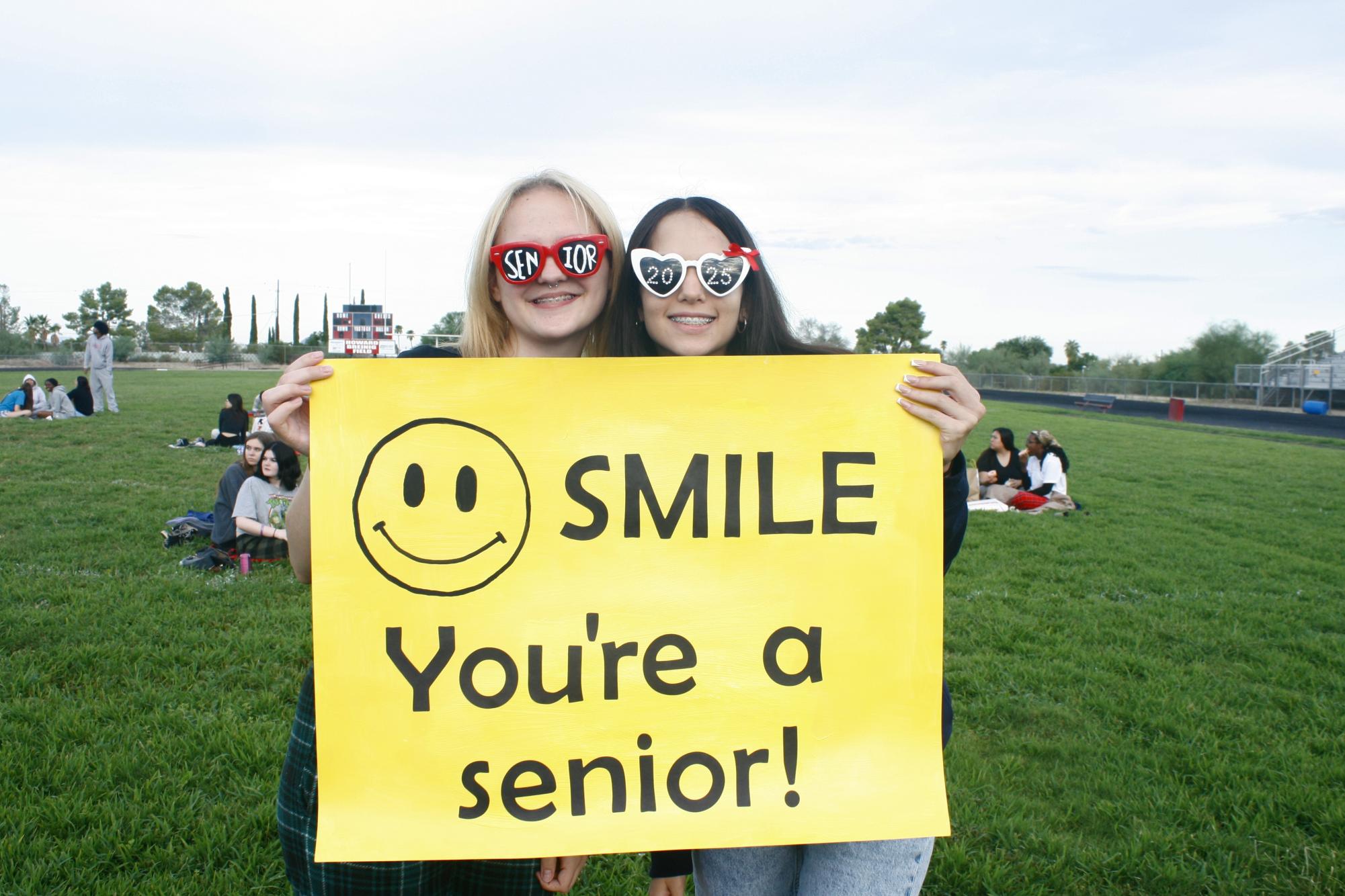 Class of 2025 Senior Sunrise