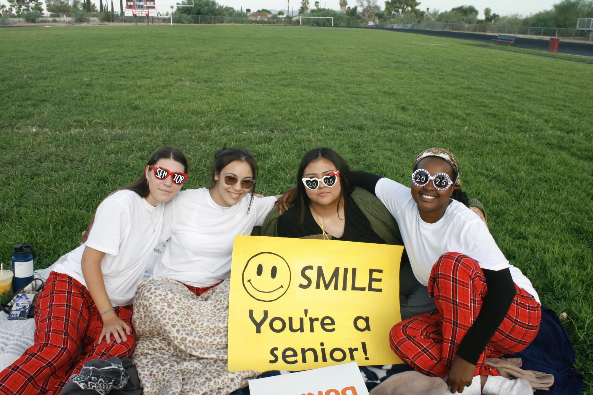 Class of 2025 Senior Sunrise