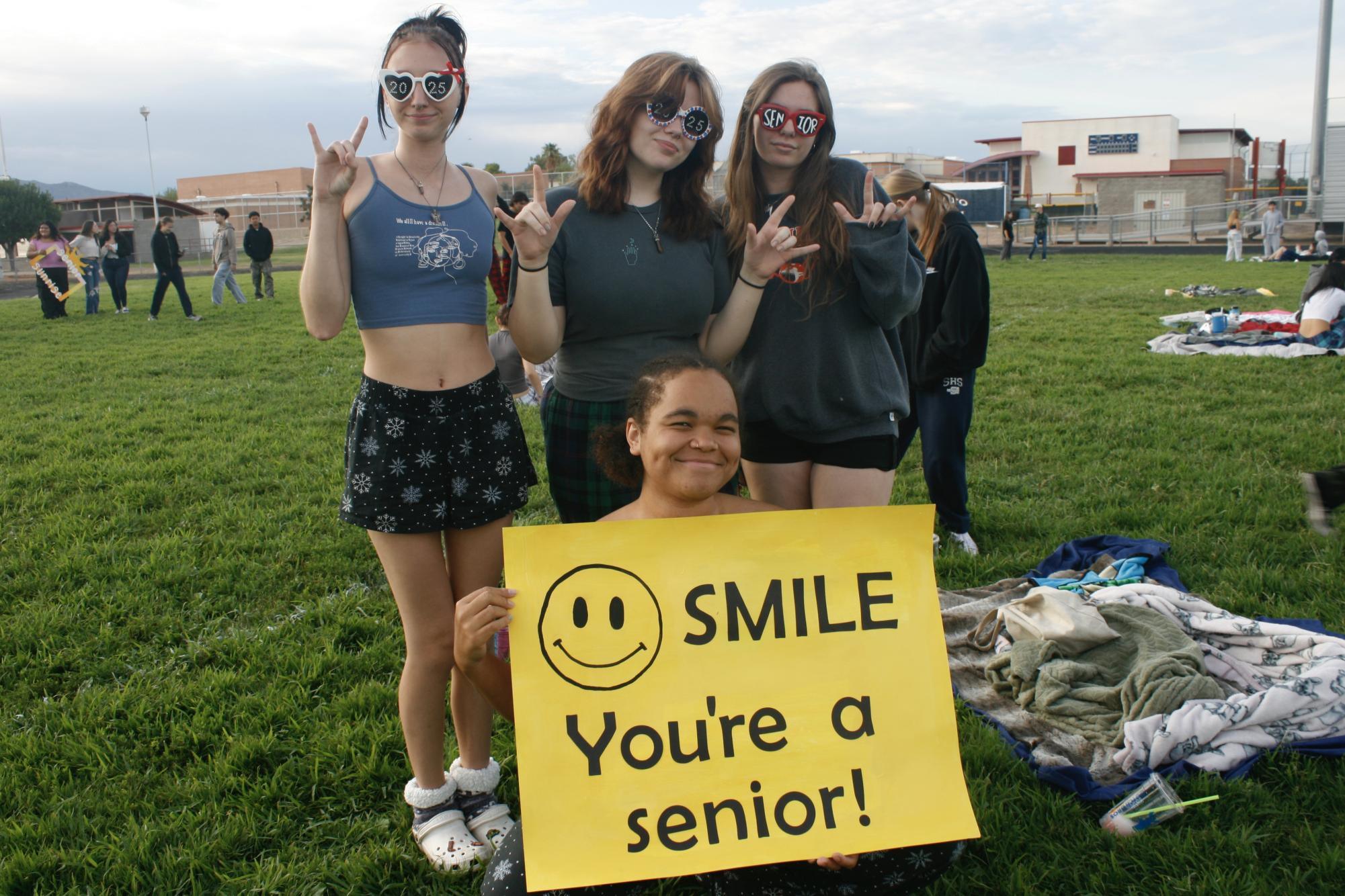 Class of 2025 Senior Sunrise