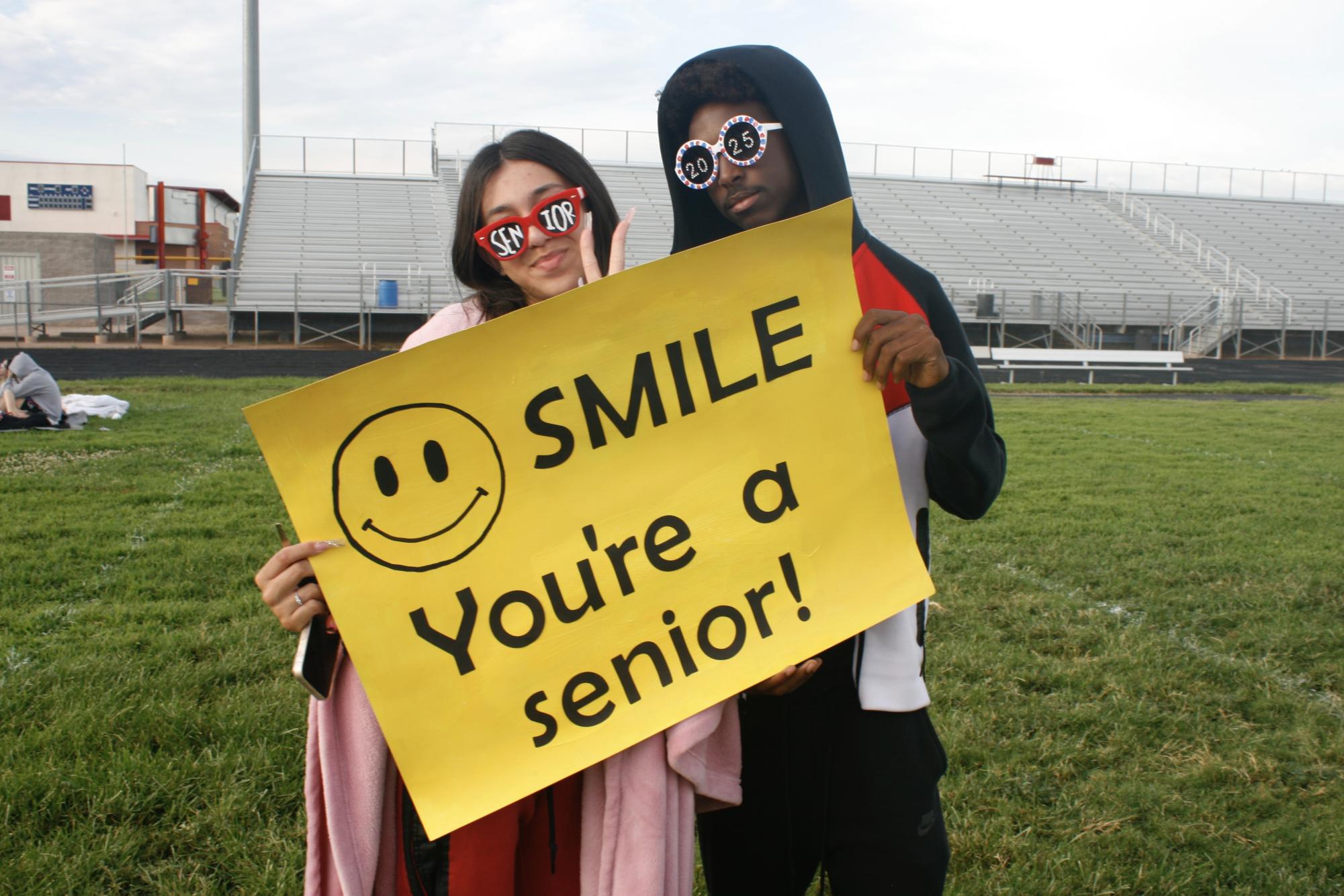 Class of 2025 Senior Sunrise