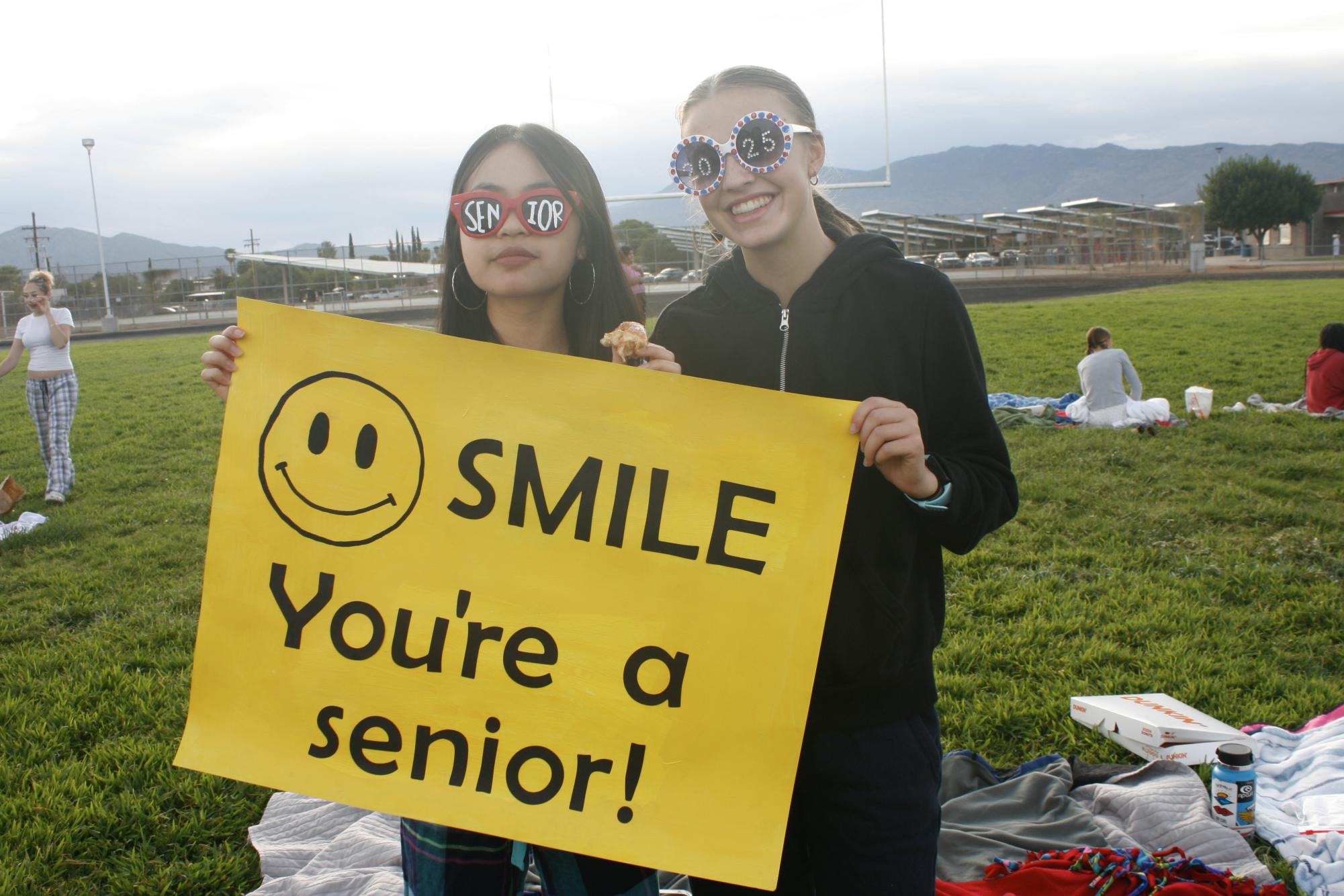 Class of 2025 Senior Sunrise