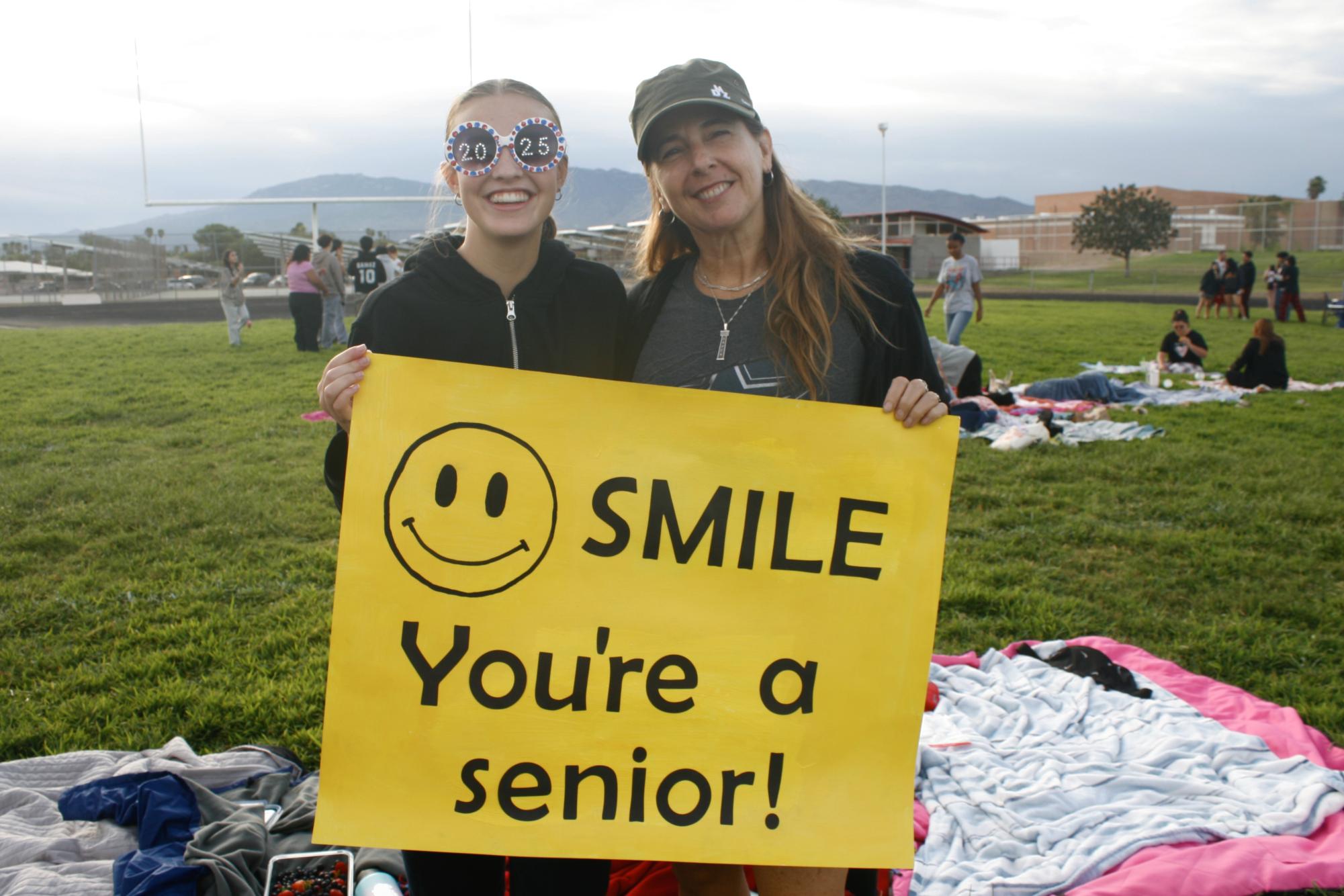 Class of 2025 Senior Sunrise