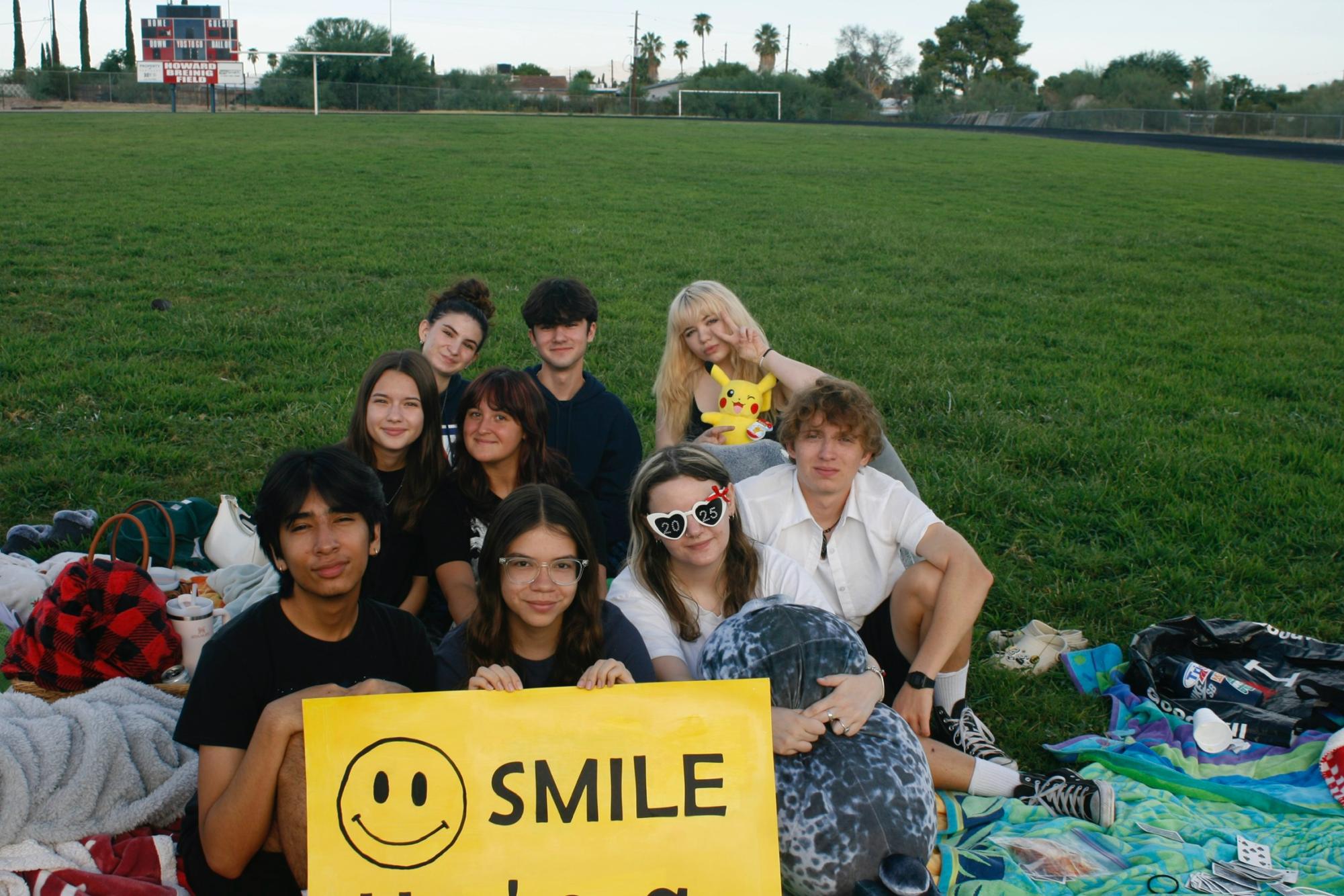 Class of 2025 Senior Sunrise