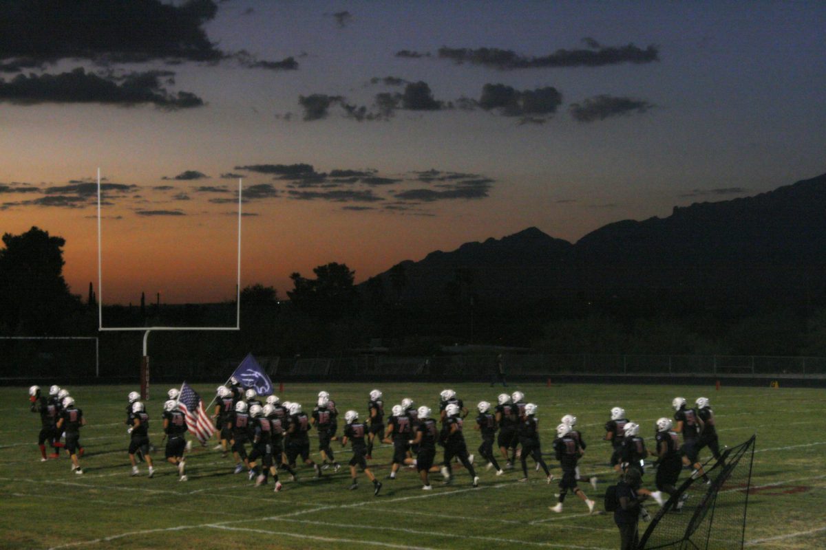 Rick's Legacy Lights Up Sahuaro's Victory