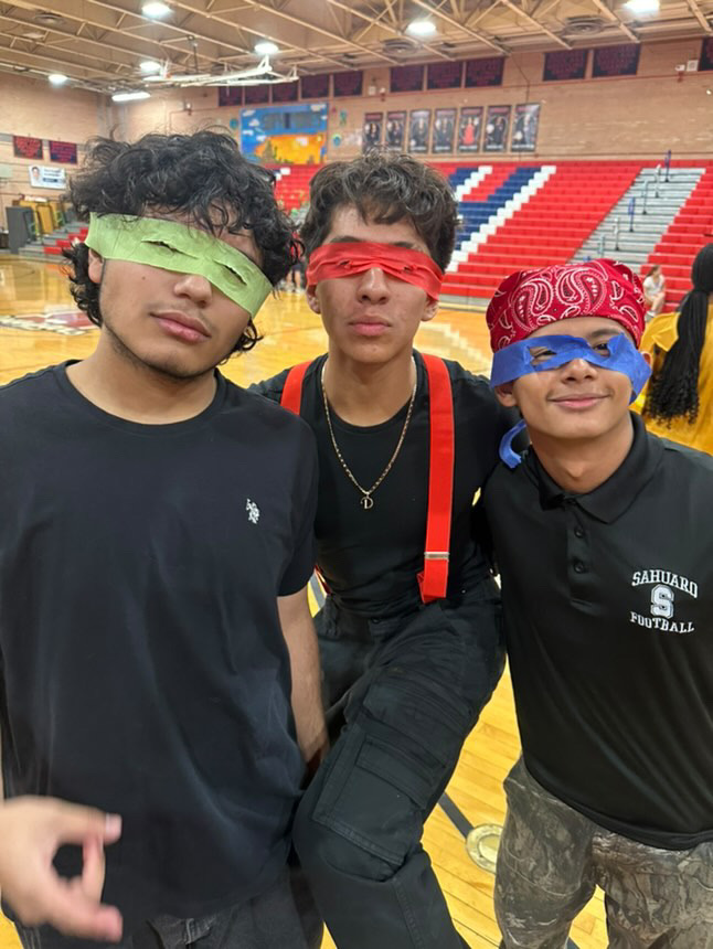 Homecoming Spirit: A Week of Fun