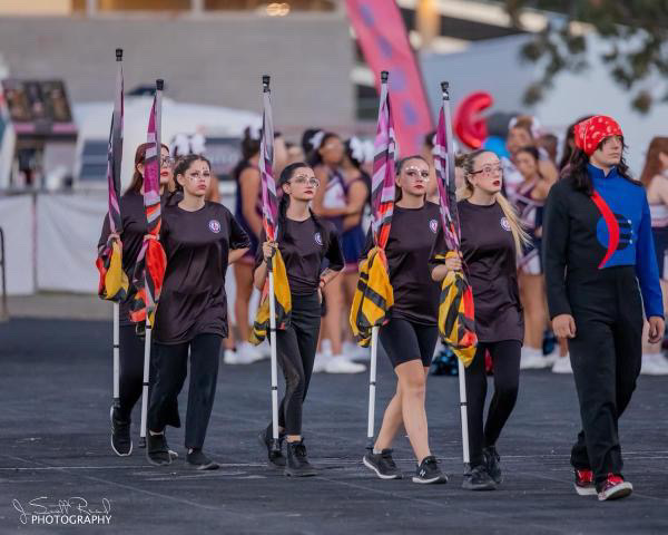 Meet Color Guard!