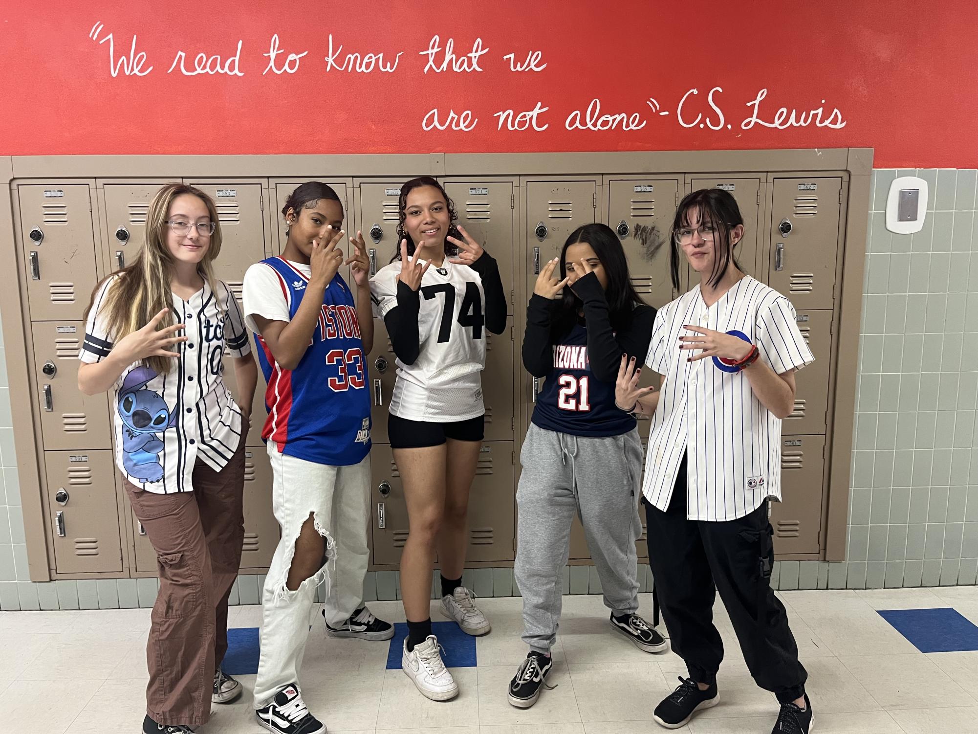 Homecoming Spirit: A Week of Fun