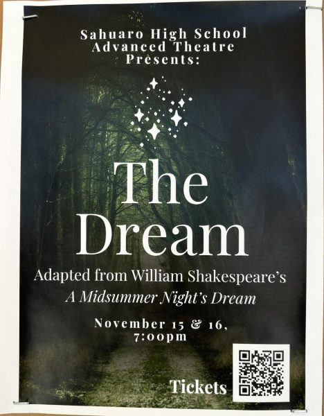 "The Dream" poster