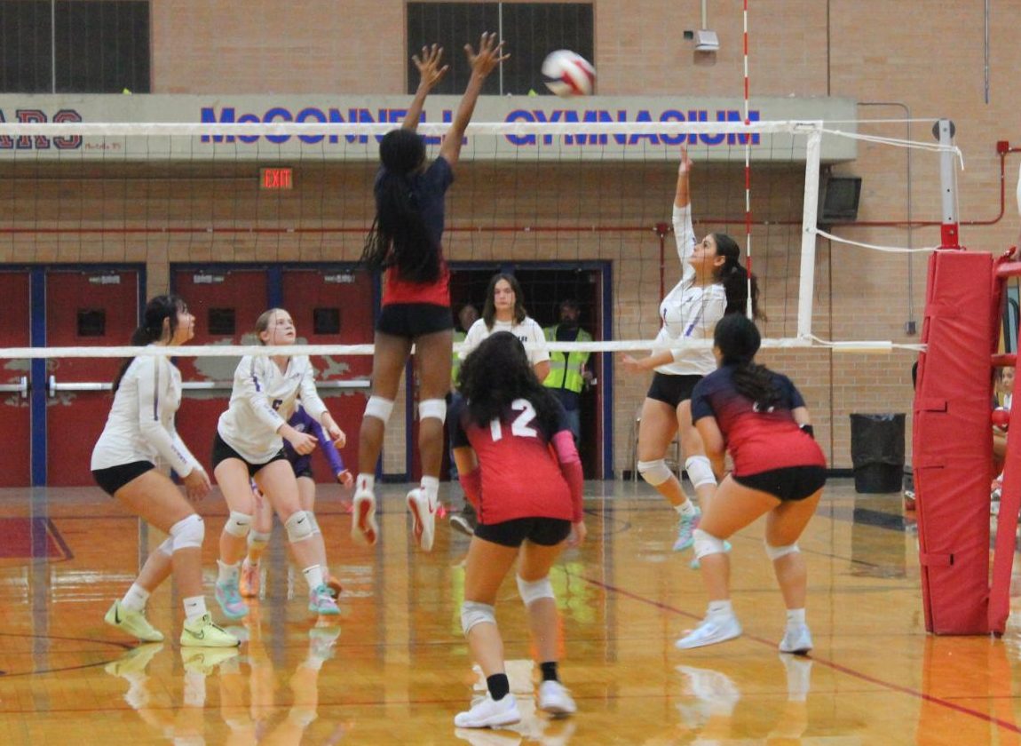 Girl's Volleyball Senior Night