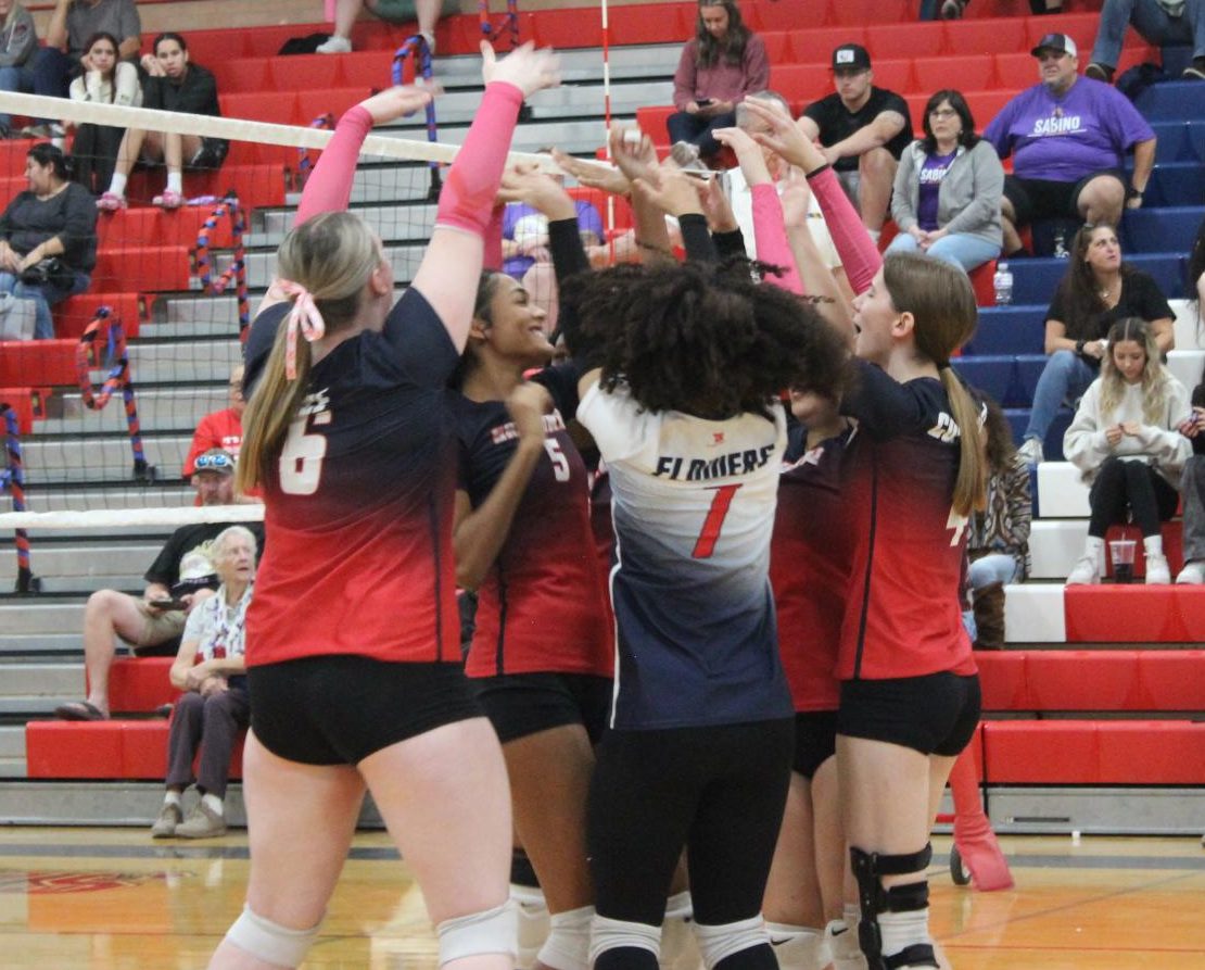 Girl's Volleyball Senior Night