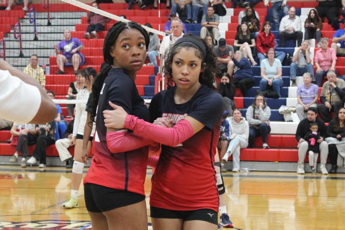 Girl's Volleyball Senior Night