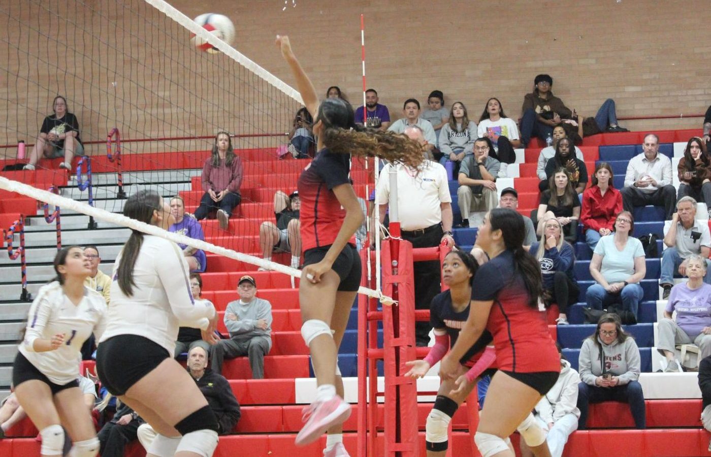 Girl's Volleyball Senior Night