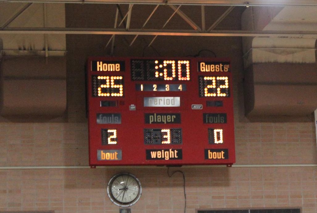 Girl's Volleyball Senior Night