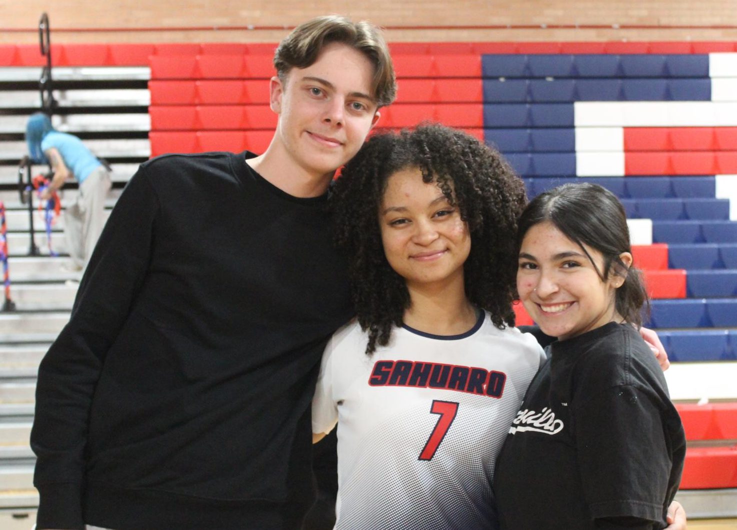 Girl's Volleyball Senior Night