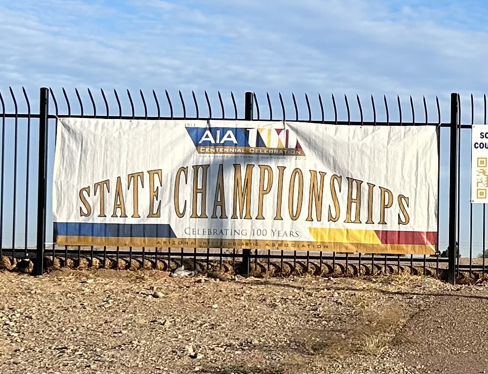 Spend a Day at State with Sahuaro Cross Country