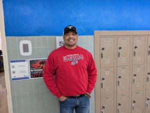 Isaiah Garrett: A Passionate Teacher and Coach