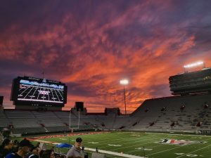 SHS Band Returns for 71st Annual University of Arizona Band Day