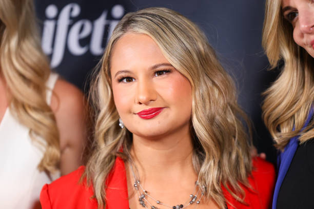 Gypsy Rose Blanchard at An Evening with Lifetime: Conversations on Controversies FYC Event held at The Lounge at Studio 10 on May 1, 2024 in Los Angeles, Calfornia. (Photo by Jesse Grant/Variety via Getty Images)