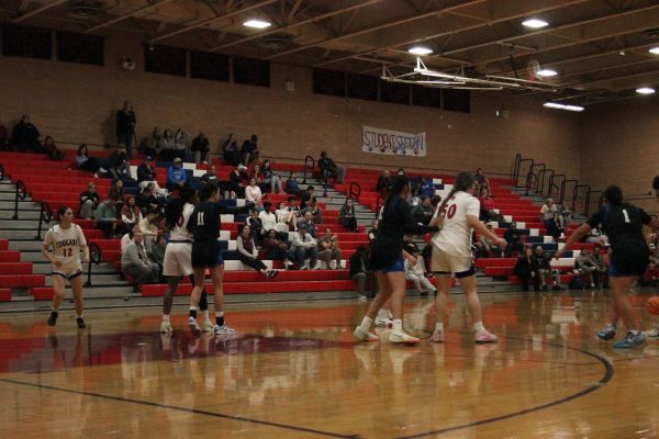 Sahuaro vs Catalina Foothills Varsity Basketball Game