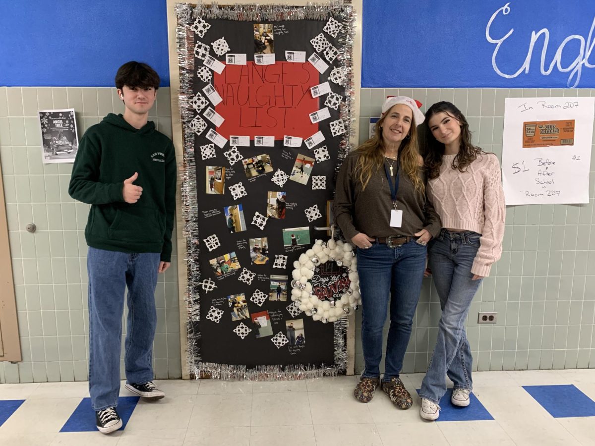 Christmas Door Galore!