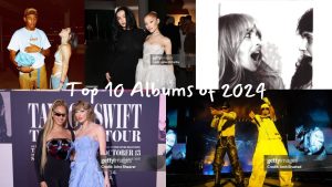 Top 10 Albums of 2024