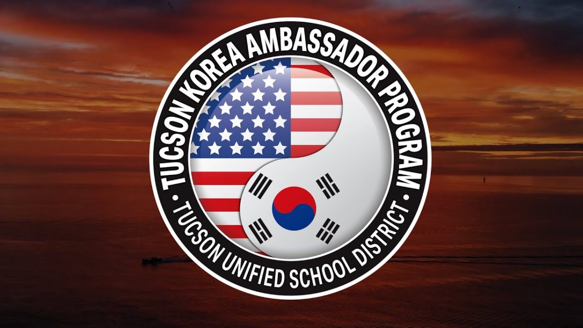 Korean Exchange Students Coming to Sahuaro High School