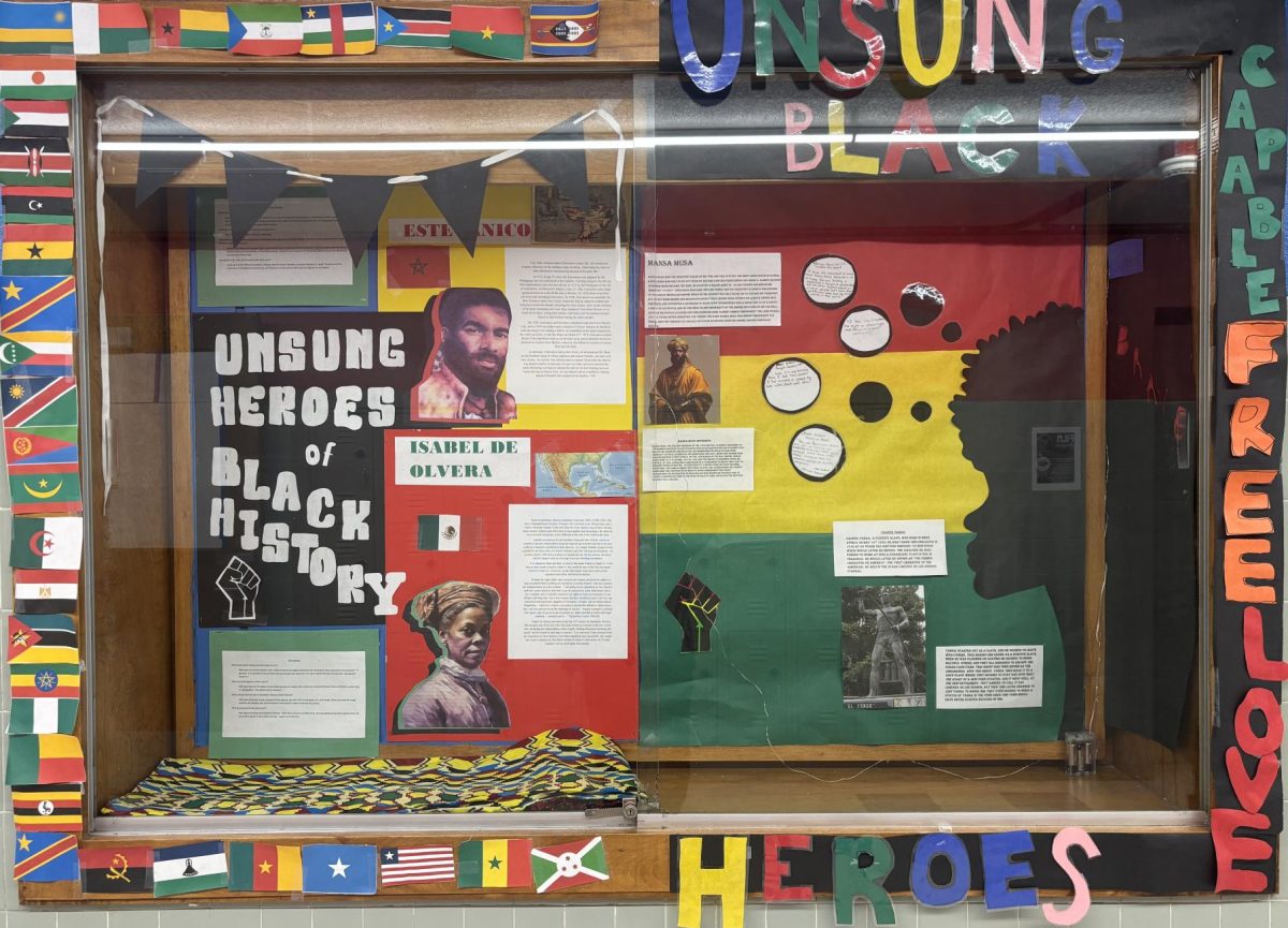 Unsung Black Heroes