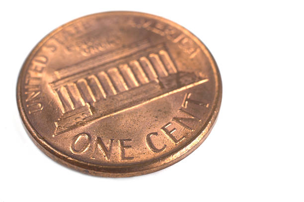 american one cent coin