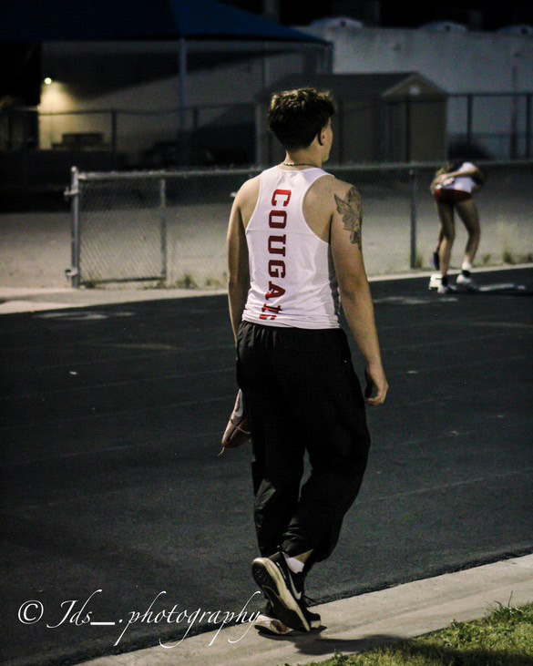 Sahuaro's Track Meet in Photos