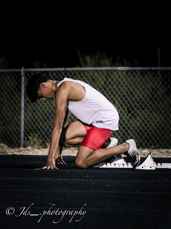 Sahuaro's Track Meet in Photos