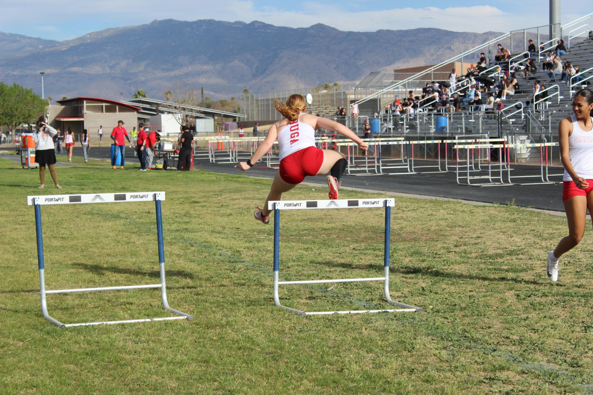 Sahuaro's Track Meet in Photos