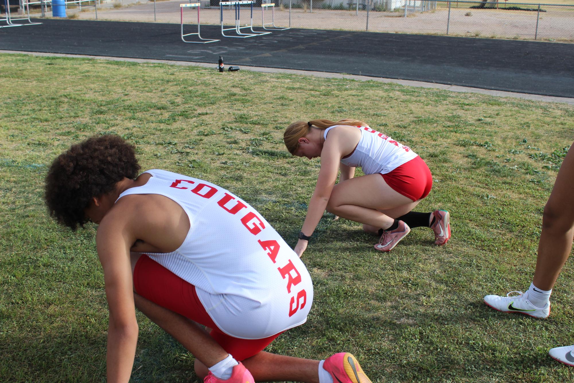 Sahuaro's Track Meet in Photos