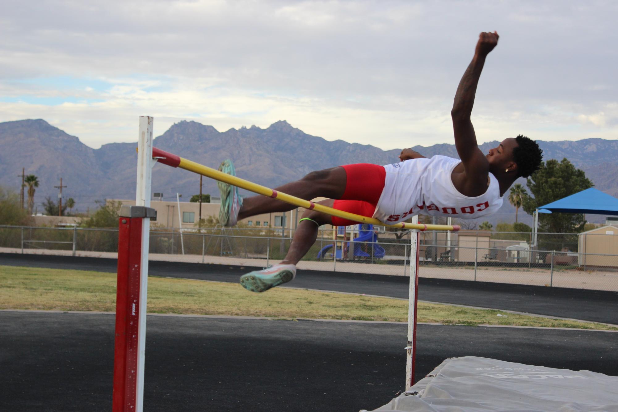 Sahuaro's Track Meet in Photos