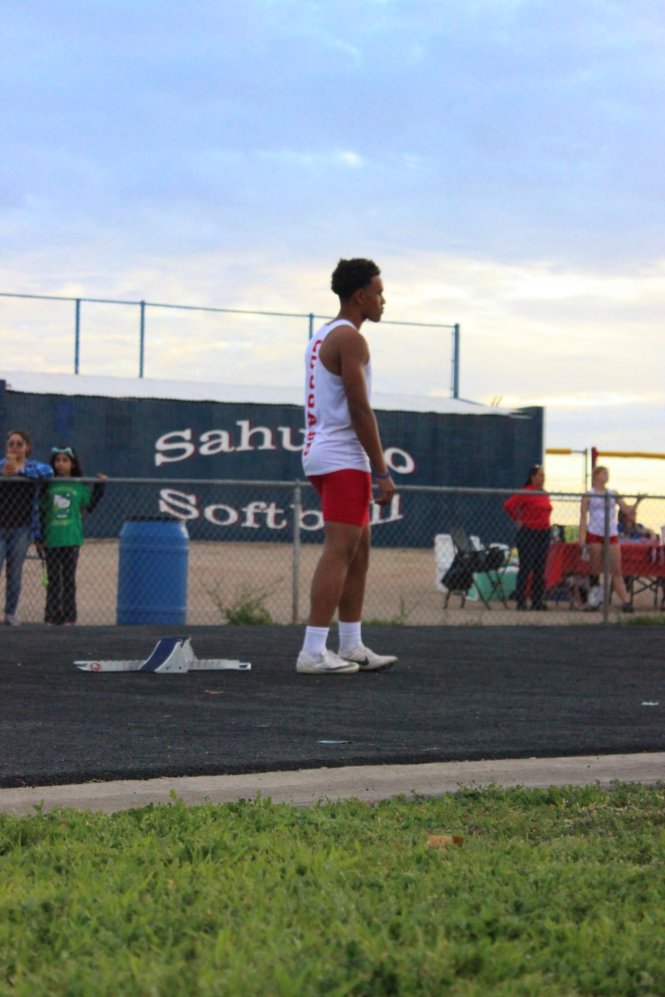 Sahuaro's Track Meet in Photos