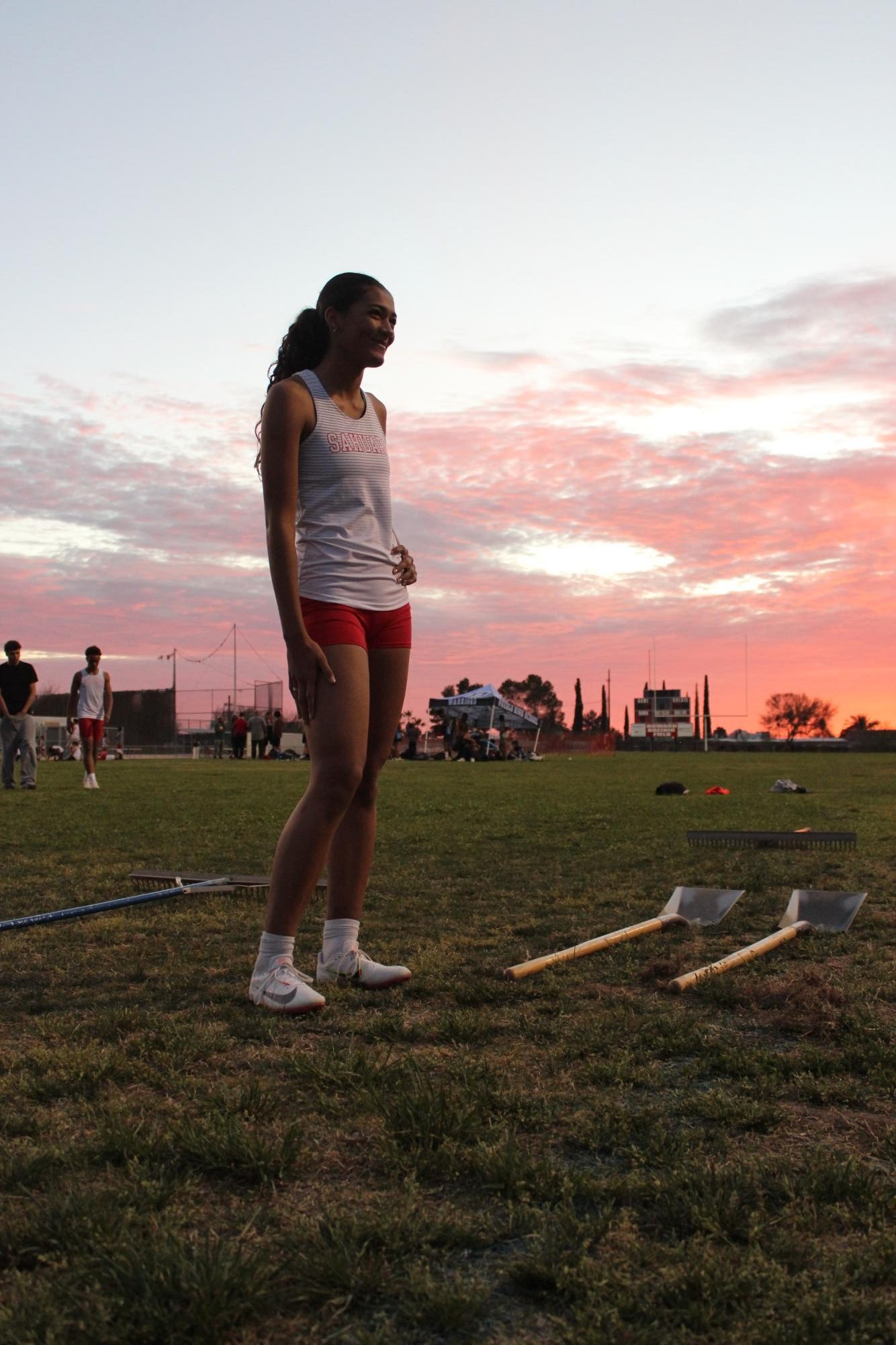 Sahuaro's Track Meet in Photos