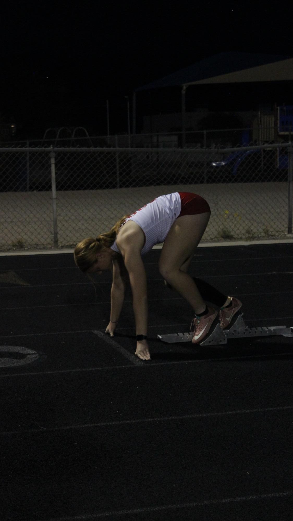 Sahuaro's Track Meet in Photos