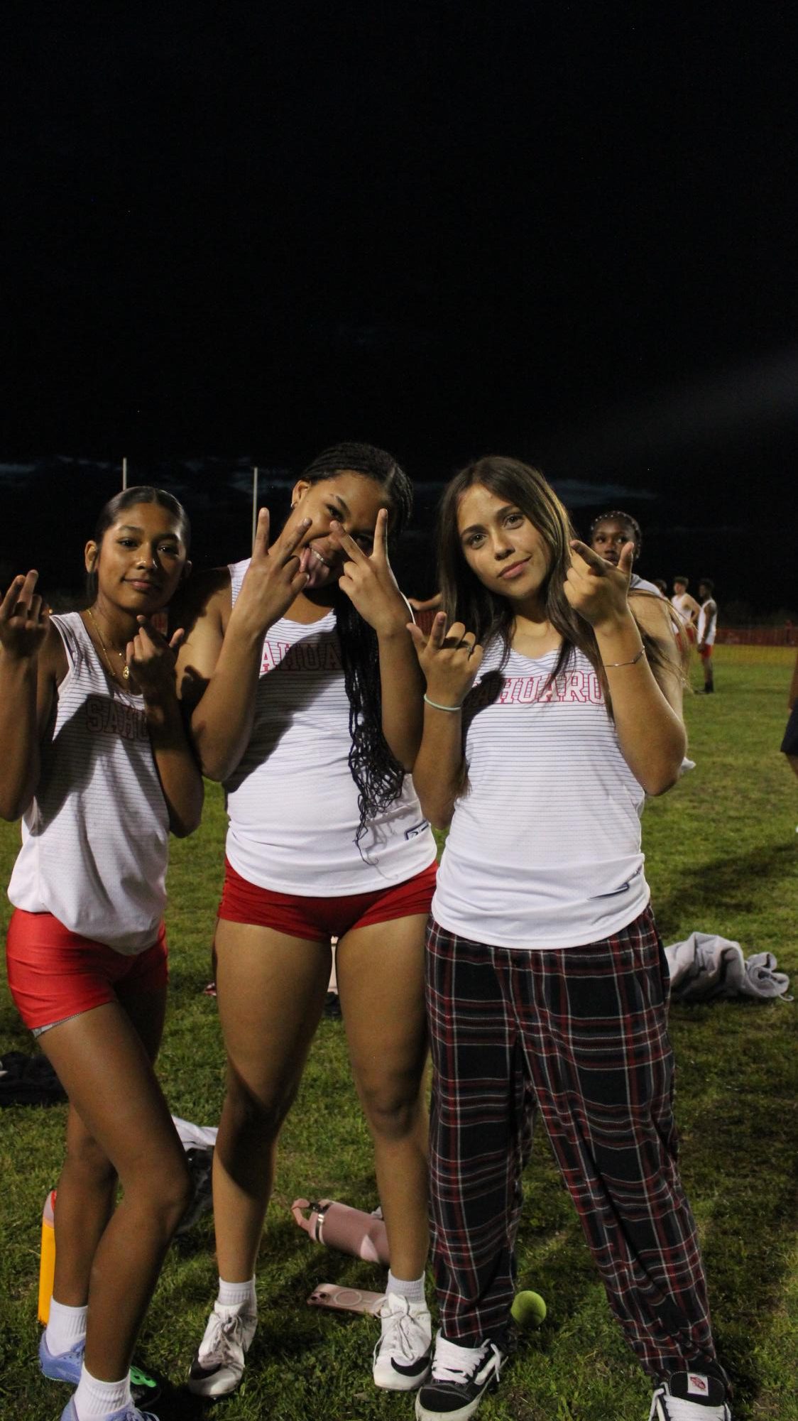 Sahuaro's Track Meet in Photos