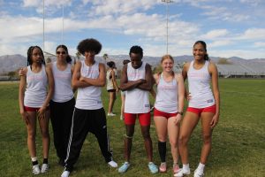 Sahuaro hurdlers