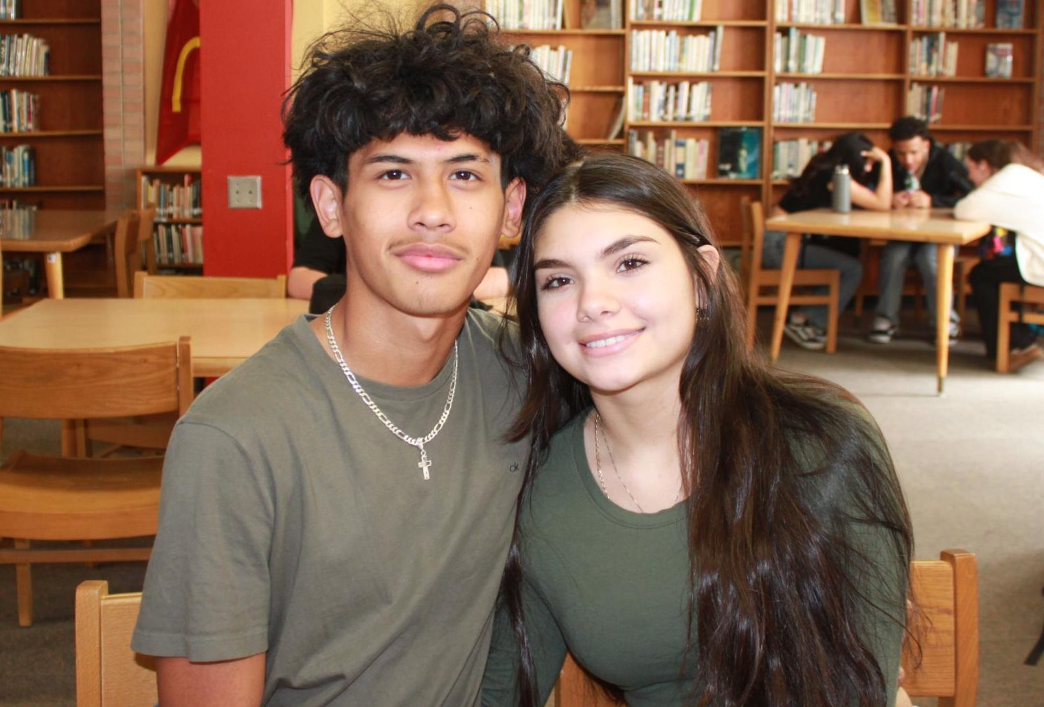 Sahuaro Shows Spring Spirit!