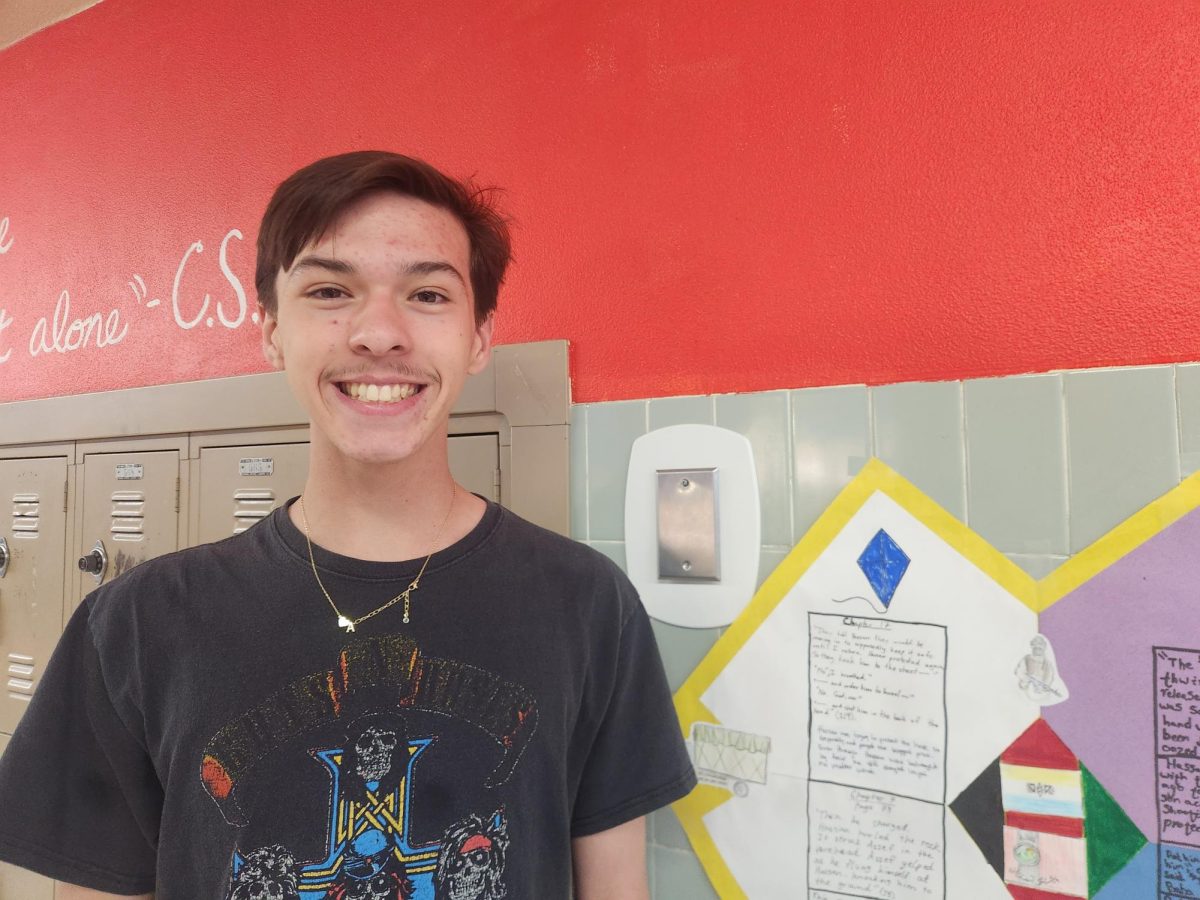 Braydon Nye: an All-Around Great Guy