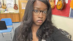 Senior Spotlight: Daisha Francis
