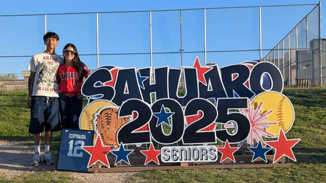 Softball's Seniors Say Goodbye